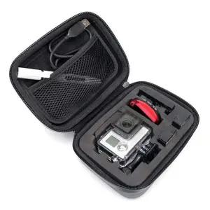 고프로 8 호환 파우치 소형 포터블 하드 케이스 가방