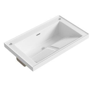 빨래 싱크대 세탁 개수대 씽크볼 하부장 애벌빨래 손빨래 세면대