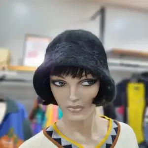 베네통/애플아울렛/토끼퍼 벙거지/BCCP52361