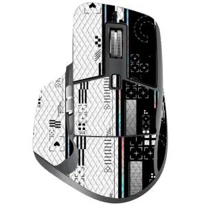 로지텍 MX Master 3S 전용 마우스 그립 스티커 풀스킨 미니하트