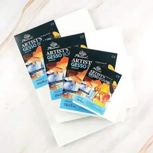 피닉스 LU69LV90 젯소판넬보드 유화 아크릴 목탄 파스텔 작업