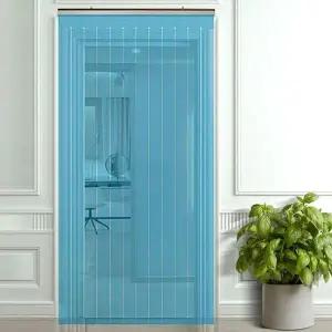 [하프클럽/셀러허브]파리문발 현관 비닐 커튼 아로마 발 업소용