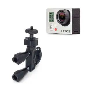 바이크 핸들 폴 마운트 조인트 액션캠 고프로 히어로 호환