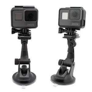 [셀러에이드]자동차 유리 석션컵 흡착 마운트 스탠드 고프로 액션캠 호환