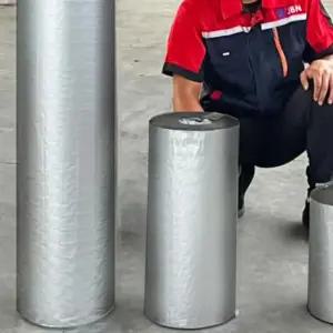 지붕 방수시트 외벽 스티커 접착 균열 노출 방수 자체 옥상방수 롤슁글 시트 공사 셀프