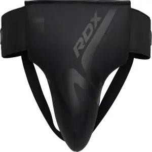 RDX 복싱 사타구니 보호대 - 남성용 프리미엄 리얼 마야 가죽 컵 스파링 장비 무술 훈련 및 격투를 위한