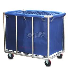 다용도 카트 목욕탕 수건 찜질복 찜질방 웨건