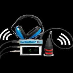 누수 탐지기 누출 검사 배관 검사기 수도관 감지기 점검