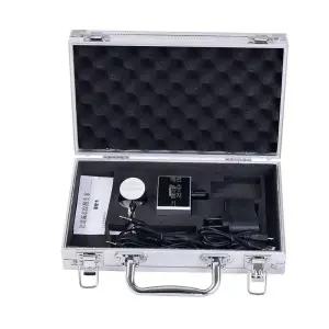 누수 탐지기 전문가용 배관 정밀 방수 청음식 검출기 관로용 하수 적외선 벽면