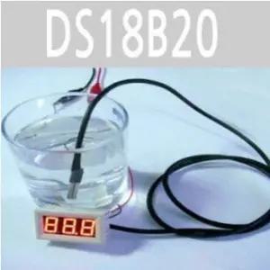 DS18B20 방수 디지털 1m 온도센서 아두이노 수족관