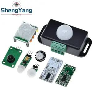 온도 센서 sensor HC-SR501 HC-SR505 IR 적외선 모션 모듈 감지 HW-MS03 Arduino 용