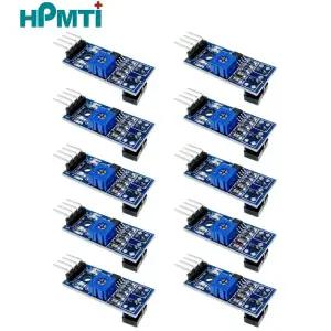 온도 센서 sensor TCRT5000 적외선 반사 장애물 회피 모듈 추적 10 개