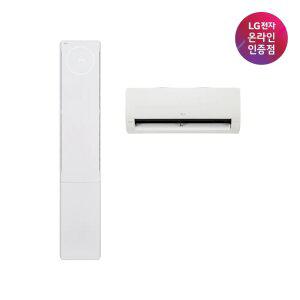 [혜택가289만원대]LG 휘센 오브제컬렉션 뷰II 에어컨 2in1 (2시리즈) FQ22FU2EA2 기본