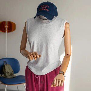 (안나앤모드) A. 머스트 모달 나시탑[나시D0203H01]