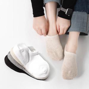 앞 뒤 보강 직각 안벗겨지는 덧신 양말 10켤레