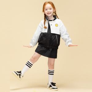 [아이러브제이] A.포빙 스냅 바람막이 JWSOU81