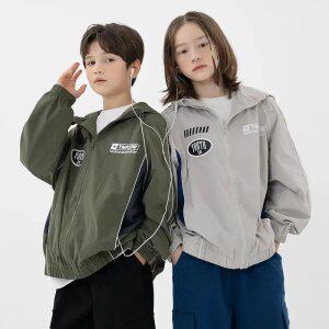 (틴플로우) 유쓰바람막이점퍼[자켓TELT24]