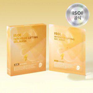 [NEW]아이소이 인텐시브 리프팅 겔 마스크 29g 5매 세트