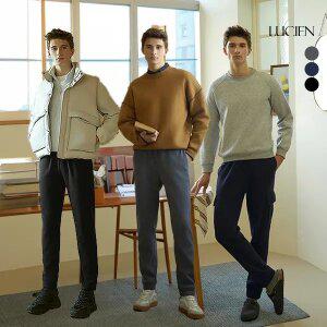 루시앙 남성 이지 트레이닝 팬츠 3종 세트