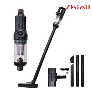[2026년 최신형] 신일 프리미엄 초경량 슬림 BLDC모터 무선 청소기