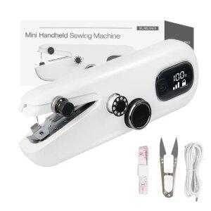 재봉틀 재봉 미싱 미싱기 미니재봉틀 재봉틀용품 옷 수선 디스플레이 무선 AP7137