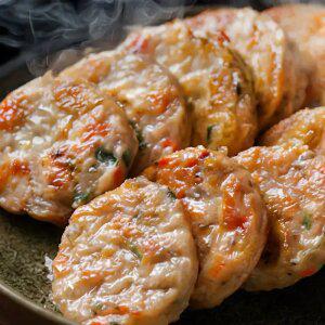 삼촌식탁 해물동그랑땡 1kg x 2봉 (총 2kg)