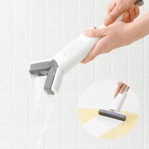 살림시대 이지 워시 미니 밀대/먼지제거,물기제거,간편세척