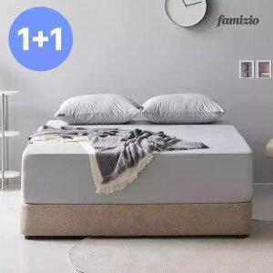 스타일 매트리스 방수커버 밴드형 엑스트라킹 2장