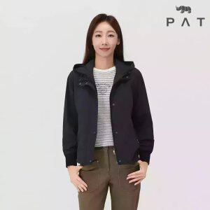 [PAT 여성] 이중여밈 블루종 점퍼_1J61331