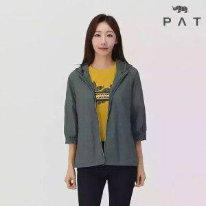 [PAT 여성] 후드 아우터형 셔츠_1J61545