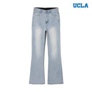 [택가 69000] [UCLA] 여성 인밴딩 슬림 부츠컷 데님 팬츠(UC3DPC1)