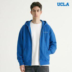 [택가 129000] [UCLA] 남녀공용 UCLA 스몰 로고 후드 집업(UC2GD41)