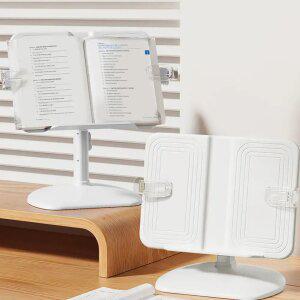 높이조절 독서대 어린이 유아 필기 각도조절 북스탠드