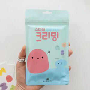 무무키토 스마일 썸머패치 크리밍 날벌레기피제 유아 어린이 64매입