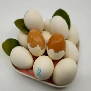 [3월한정] HACCP 인증 백색 구운계란 60구