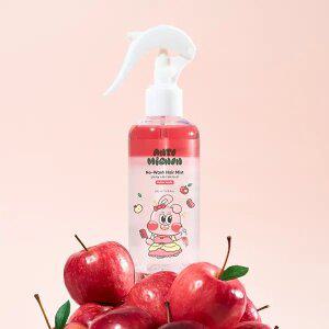 앙또미뇽 유아 어린이 키즈 노워시 헤어미스트 헤어에센스 잔머리정리 모발케어