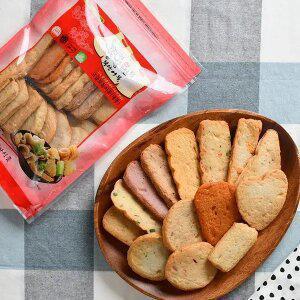 [내일도착] 범표어묵 밀가루제로 생선살 88% 수제어묵 700g *2봉