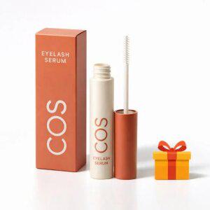 코스 아이래쉬세럼 세럼 투명 속눈썹영양제