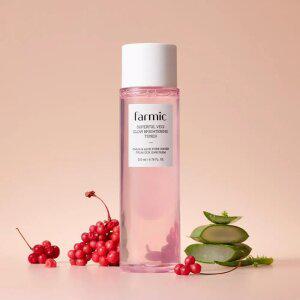 [파믹] 슈퍼풀 베지 글로우 브라이트닝 토너 200ml