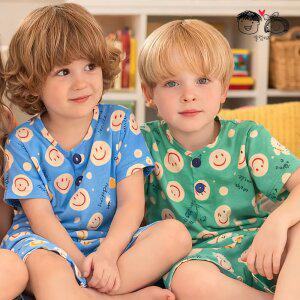 [SS추가오픈] 15%+추가 -500 주니어 아동 피치웜 잠옷 내의 키즈 남아 여아 초등 어린