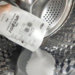 디에스 세탁조 클리너 450g(5개입) 일반 /드럼/통돌이 통세척