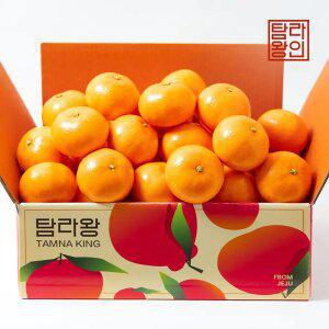 제주 가정용 천혜향 4kg 랜덤과 /대용량