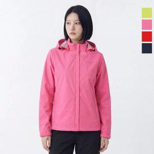 웨스트우드 여성 솔리드 3L 바람막이_WO1WTJW206