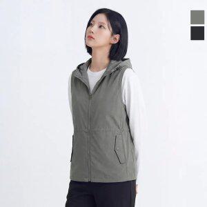 웨스트우드 여성 중힙 윈드 베스트_WP1WTVT604