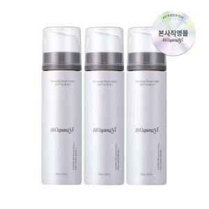 [질경이] 칸디다균 99% 예방 비건 여성청결제 모닝폼 150g 3개