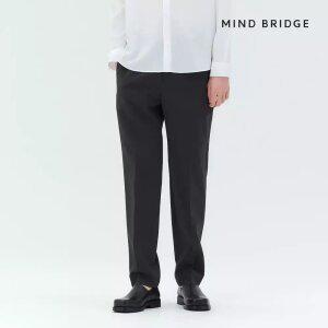 (단하루 4/1)[택가 79,900원]마인드브릿지 남성 [쿨]테이퍼드스트레치밴딩팬츠_2컬러