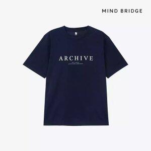 (단하루 4/1)[택가 39,900원]마인드브릿지 남성 두굿_소로나쿨터치그래픽티셔츠_2컬러