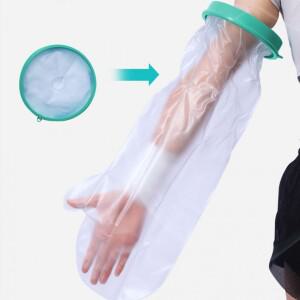 깁스 링거 발목 보호대 발 샤워 통 손목 다리 커버 방수 기브스 기부스