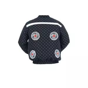 냉풍조끼 경량 낚시 조끼 작업복 반팔 선풍기조끼 아이스 쿨조끼 냉각 강풍복 냉방