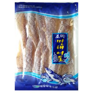 조미명태어포 400g